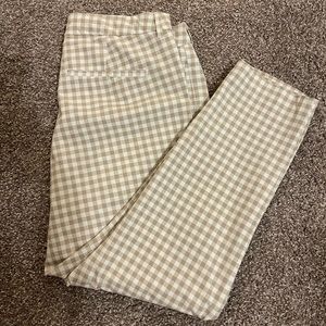 Old Navy high waisted pixie pants